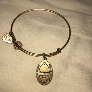 Daughter Alex and ani bracelet- like new!
